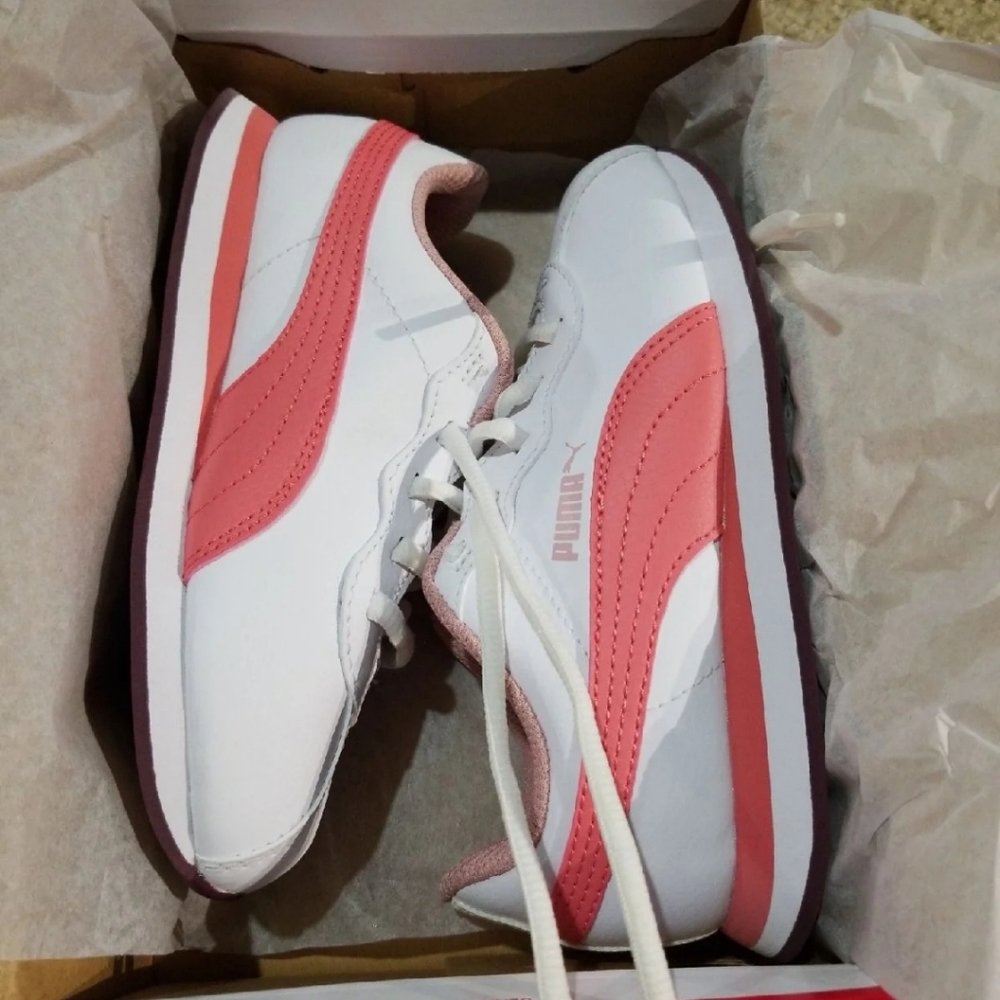 Kids puma turmins
